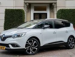 Wit Gebruikt 2020 Renault Grand Scénic IV Bose Edition MPV | € 19.940 (Eerlijke prijs)