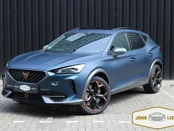 Blauw Gebruikt 2020 Cupra Formentor SUV | € 37.950 (Eerlijke prijs)