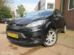 Zwart Gebruikt 2008 Ford Fiesta Trend Hatchback | € 2.500 (Eerlijke prijs)