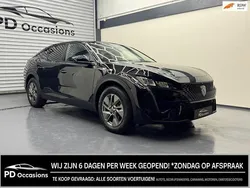 Zwart, metallic lak Gebruikt 2024 Peugeot 408 Allure Sedan | € 26.950 (Super prijs)