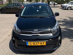 Zwart Gebruikt 2019 Kia Picanto Hatchback | € 8.200 (Goede deal)