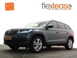 Grijs metallic Gebruikt 2017 Skoda Kodiaq SportLine SUV | € 24.900 (Duur)