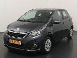 Grijs Gebruikt 2020 Peugeot 108 Active Hatchback | € 9.900 (Eerlijke prijs)