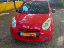 Rood Gebruikt 2010 Suzuki Alto Comfort+ Hatchback | € 2.350 (Eerlijke prijs)
