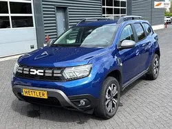 Blauw Gebruikt 2022 Dacia Duster Journey SUV | € 13.950