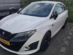Wit Gebruikt 2010 Cupra Ibiza MPV | € 6.250