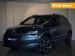 Grijs Gebruikt 2021 Skoda Karoq Business Line SUV | € 31.950 (Eerlijke prijs)