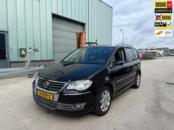 Zwart Gebruikt 2008 VW Touran Highline MPV | € 2.899 (Goede deal)