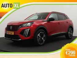 Rood Gebruikt 2024 Peugeot 2008 Allure SUV | € 24.940 (Goede deal)