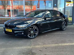Zwart Gebruikt 2019 BMW 420 Gran Coupé Executive Coupé | € 27.950 (Super prijs)