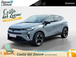 Grijs Nieuw 2025 Renault Captur Techno SUV | € 32.950 (Goede deal)