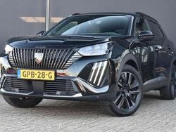 Zwart Gebruikt 2024 Peugeot e-2008 GTi SUV | € 27.900 (Eerlijke prijs)
