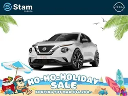 Rood, metallic lak Nieuw 2025 Nissan Juke Pack SUV | € 32.532 (Goede deal)