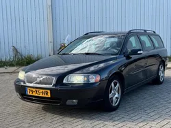 Zwart Gebruikt 2007 Volvo V70 Stationwagen | € 1.650 (Super prijs)