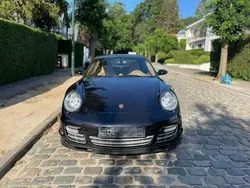 Zwart Gebruikt 2006 Porsche 911 Turbo Coupé | € 69.900