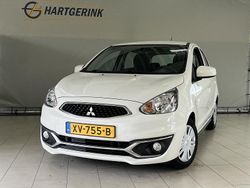 Wit Gebruikt 2019 Mitsubishi Space Star Hatchback | € 7.925 (Eerlijke prijs)