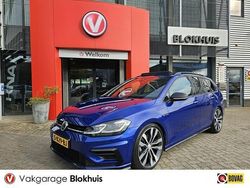 Blauw Gebruikt 2019 VW Golf VII Highline Stationwagen | € 22.945 (Duur)