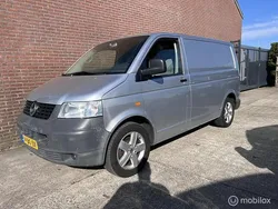 Zilver Gebruikt 2005 VW T5 Van | € 3.750 (Eerlijke prijs)