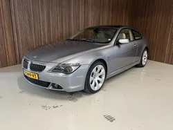 Grijs Gebruikt 2005 BMW 645 Comfort Edition Coupé | € 16.995 (Eerlijke prijs)