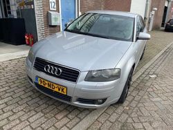 Grijs Gebruikt 2003 Audi A3 Hatchback | € 1.849 (Super prijs)