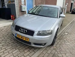 Grijs Gebruikt 2003 Audi A3 Hatchback | € 1.849 (Goede deal)