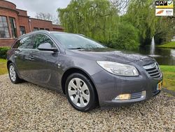 Grijs Gebruikt 2012 Opel Insignia Business Edition Stationwagen | € 5.499 (Eerlijke prijs)