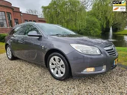 Grijs Gebruikt 2012 Opel Insignia Business Edition Stationwagen | € 5.999 (Eerlijke prijs)