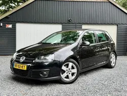 Zwart Gebruikt 2007 VW Golf V GT Hatchback | € 2.950 (Eerlijke prijs)