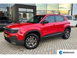 Rood Gebruikt 2024 Jeep Avenger Longitude SUV | € 24.395 (Eerlijke prijs)