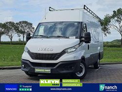 Wit Gebruikt 2021 Iveco Daily Van | € 28.850 (Super prijs)