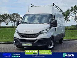 Wit Gebruikt 2021 Iveco Daily Van | € 28.850 (Super prijs)