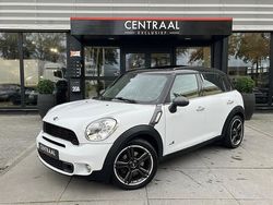 Wit Gebruikt 2012 Mini Cooper S Countryman Chili SUV | € 10.950 (Eerlijke prijs)