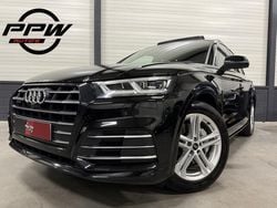 Zwart, metallic lak Gebruikt 2021 Audi Q5 Competition SUV | € 34.850 (Goede deal)