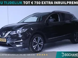 Zwart Gebruikt 2019 Nissan Qashqai N-Connecta SUV | € 20.195 (Eerlijke prijs)