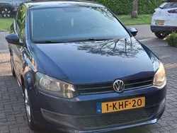 Blauw Gebruikt 2010 VW Polo Hatchback | € 2.950 (Goede deal)