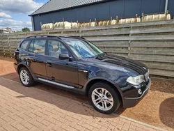 Zwart Gebruikt 2006 BMW X3 Executive SUV | € 9.950 (Iets duurder)