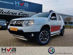 Wit Gebruikt 2016 Dacia Duster Prestige SUV | € 12.795 (Iets duurder)
