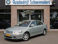 Groen Gebruikt 2005 Toyota Avensis Sol Hatchback | € 2.995 (Goede deal)