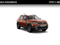 Bruin Nieuw 2025 Dacia Duster Journey SUV | € 33.216 (Goede deal)