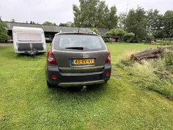 Beige Gebruikt 2007 Opel Antara Enjoy SUV | € 5.500 (Duur)