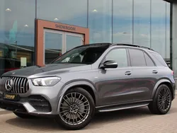 Zwart Gebruikt 2022 Mercedes GLE53 AMG AMG SUV | € 110.995 (Eerlijke prijs)