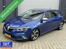 Blauw Gebruikt 2017 Renault Mégane GT GT Coupé | € 16.495 (Goede deal)