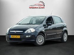 Blauw Gebruikt 2010 Fiat Punto Evo Dynamic Hatchback | € 1.750 (Goede deal)