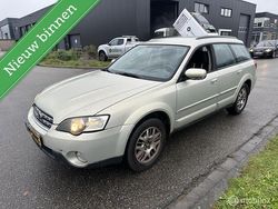 Geel Gebruikt 2006 Subaru Outback SUV | € 1.850 (Super prijs)