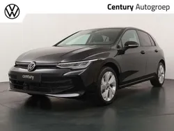 Zwart Nieuw 2024 VW Golf VIII Edition Hatchback | € 36.900 (Eerlijke prijs)