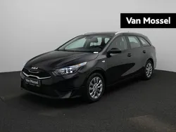 Zwart Gebruikt 2023 Kia Ceed Sportswagon Stationwagen | € 20.900 (Eerlijke prijs)
