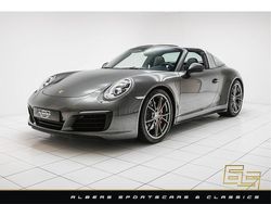 Grijs Gebruikt 2016 Porsche 911 Targa 4S Sport Cabriolet | € 122.950 (Super prijs)
