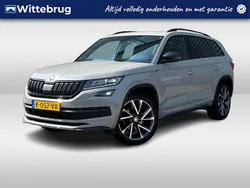 Grijs Gebruikt 2021 Skoda Kodiaq Business Line SUV | € 34.950 (Iets duurder)