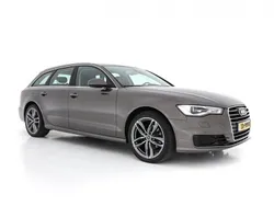 Grijs Gebruikt 2018 Audi A6 Business Stationwagen | € 13.345 (Eerlijke prijs)