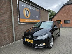 Zwart Gebruikt 2017 VW Polo Highline Hatchback | € 12.445 (Goede deal)